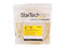 StarTech.com M45PATCH3YL 3 ft. Cat 5E Yellow Network Cable