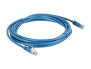 StarTech.com RJ45PATCH12 12 ft. Cat 5E Blue Network Cable