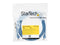 StarTech.com RJ45PATCH12 12 ft. Cat 5E Blue Network Cable