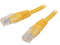 StarTech.com M45PATCH15YL 15 ft. Cat 5E Yellow Network Cable