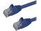 StarTech.com N6PATCH15BL 15 ft. Cat 6 Blue Network Cable