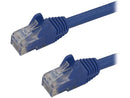 StarTech.com N6PATCH7BL 7 ft. Cat 6 Blue Network Cable