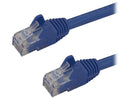 StarTech.com N6PATCH50BL 50 ft. Cat 6 Blue Network Cable