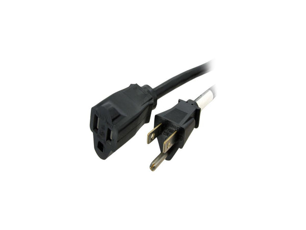 StarTech.com Model PAC1016 6 ft. Power Cord Extension