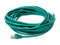 StarTech.com 45PATCH25GN 25 ft. Cat 5E Green Network Cable