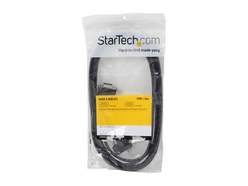 StarTech.com DVI to VGA Cable Adapter - F/M - DVI to VGA connector - DVI