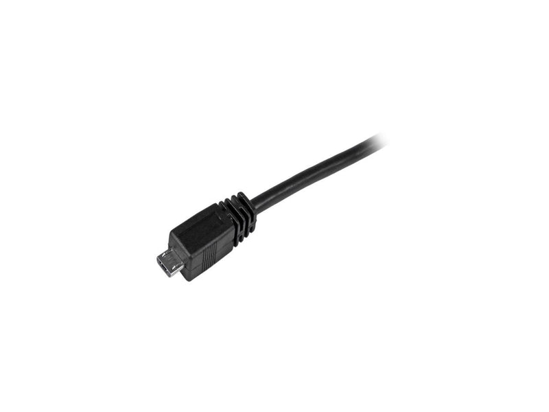 StarTech 1 ft. (0.3 m) USB to Micro USB Cable - USB 2.0 A to Micro