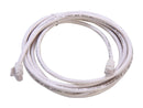 StarTech.com N6PATCH10WH 10 ft. Cat 6 White Snagless UTP Patch Cable - ETL