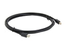 StarTech.com Model MDISPLPORT6 Mini DisplayPort Cable - M/M Male to Male