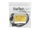 StarTech.com DPPNLFM3 3 ft. Black DisplayPort Male to DisplayPort Female