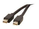 StarTech.com Model MDISPLPORT3 Mini DisplayPort Cable - Male to Male Male to