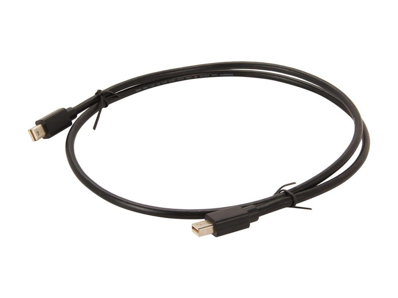 StarTech.com Model MDISPLPORT3 Mini DisplayPort Cable - Male to Male Male to