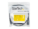 StarTech.com DISPLPORT3L 3 ft. Black Connector A: 1 - DisplayPort (20 pin)