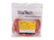 StarTech.com 10ft CAT6 Ethernet Cable - Orange CAT 6 Gigabit Ethernet
