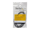 StarTech.com USB2TYPEM Black USB to Type M Barrel 5V DC Power Cable