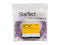 StarTech.com N6PATCH10PL 10 ft. Cat 6 Purple Snagless UTP Patch Cable - ETL