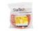 StarTech.com N6PATCH15OR 15 ft. Cat 6 Orange Snagless Cat6 UTP Patch Cable - ETL