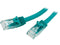 StarTech.com N6PATCH7GN 7 ft. Cat 6 Green Snagless Cat6 UTP Patch Cable - ETL