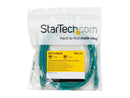 StarTech.com N6PATCH7GN 7 ft. Cat 6 Green Snagless Cat6 UTP Patch Cable - ETL