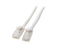 StarTech.com N6PATCH7WH 7 ft. Cat 6 White Snagless Cat6 UTP Patch Cable - ETL