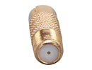 StarTech.com RCACOAXMF No RCA to F Type Coaxial Adapter M/F