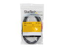 StarTech.com USB2HABMY6 Black & Red USB Y Cable for External Hard Drive - USB A