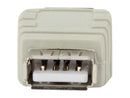 StarTech.com GCUSBAAFF USB A Gender Changer - F/F