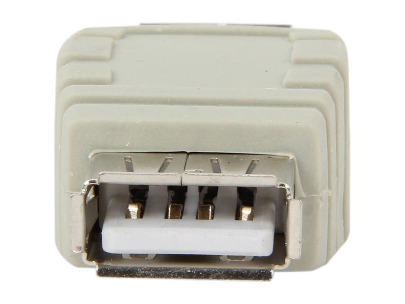 StarTech.com GCUSBAAFF USB A Gender Changer - F/F