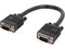 StarTech.com MXT101MMHQ1 1 ft. Coax High Resolution VGA Monitor Cable - HD15 M/M