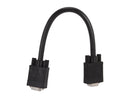 StarTech.com MXT101MMHQ1 1 ft. Coax High Resolution VGA Monitor Cable - HD15 M/M