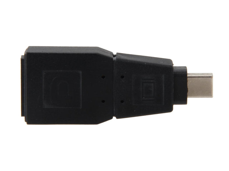 StarTech.com GCMDP2DPMF No Mini DisplayPort to DisplayPort Adapter Converter -