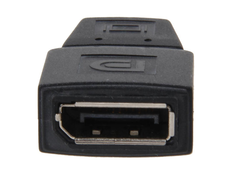StarTech.com GCMDP2DPMF No Mini DisplayPort to DisplayPort Adapter Converter -
