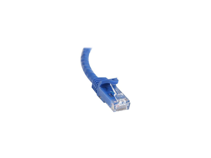 StarTech.com N6PATCH100BL 100 ft. Cat 6 Blue Network Cable