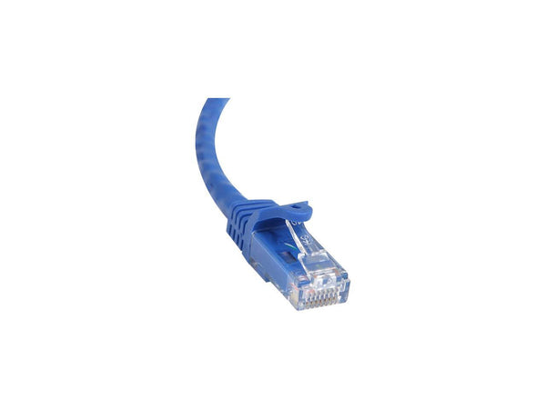 StarTech.com 100ft CAT6 Ethernet Cable - Blue CAT 6 Gigabit Ethernet Wire