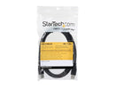 StarTech.com USB3SAA6BK Black Black SuperSpeed USB 3.0 Cable A to A - M/M