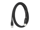 StarTech.com USB3SAB6BK Black SuperSpeed USB 3.0 Cable A to B - M/M