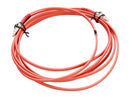 StarTech.com 50FIBLCLC3 9.98 ft. Multimode 50/125 Duplex Fiber Patch Cable LC -
