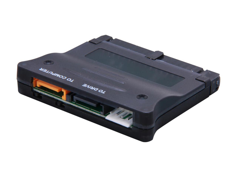 StarTech.com SATA IDE Adapter - SATA IDE Adapter - Bi-Directional - IDE