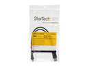 StarTech.com USB2HABMY1 Black USB Y Cable for External Hard Drive - USB A to