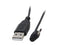 StarTech.com 3 ft / 91cm Micro USB Cable - A to Left Angle Micro B - USB