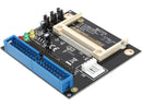 StarTech.com 40/44 Pin IDE to Compact Flash SSD Adapter - IDE to CF Card