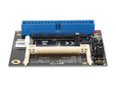 StarTech.com 40/44 Pin IDE to Compact Flash SSD Adapter - IDE to CF Card