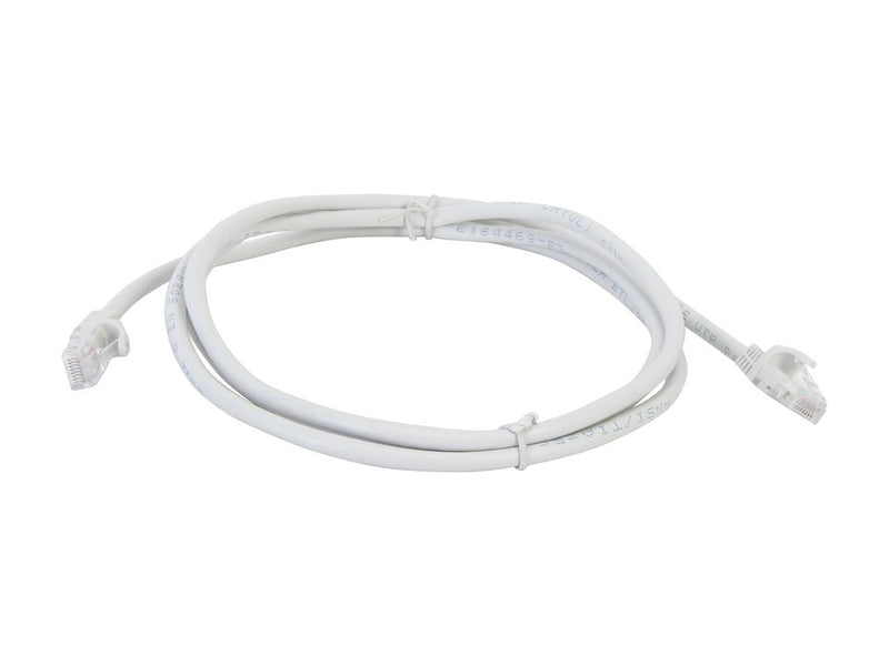 StarTech.com 45PATCH6GR 6 ft. Cat 5E Gray Snagless Cat5e UTP Patch Cable