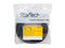 StarTech.com C6PATCH25BK 25 ft. Cat 6 Black Molded Cat6 UTP Patch Cable