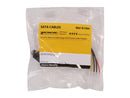 StarTech.com SATAPOWADAPR 4 Pin Molex to Right Angle SATA Power Cable Adapter