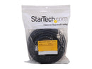 StarTech.com DISPLPORT50L 50 ft(15.24m) Black 1 x DisplayPort Male to 1 x