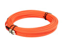 StarTech.com FIBLCLC10 32 ft 10m Multimode 62.5/125 Duplex Fiber Patch Cable