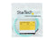 StarTech.com A50FBLCLC2 6.6 ft. Multimode 50/125 Duplex LSZH Fiber Patch Cable