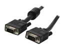 StarTech 30 ft Coax High Resolution Monitor VGA Cable - HD15 M/M -