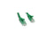 StarTech.com N6PATCH75GN 75 ft. Cat 6 Green Snagless UTP Patch Cable